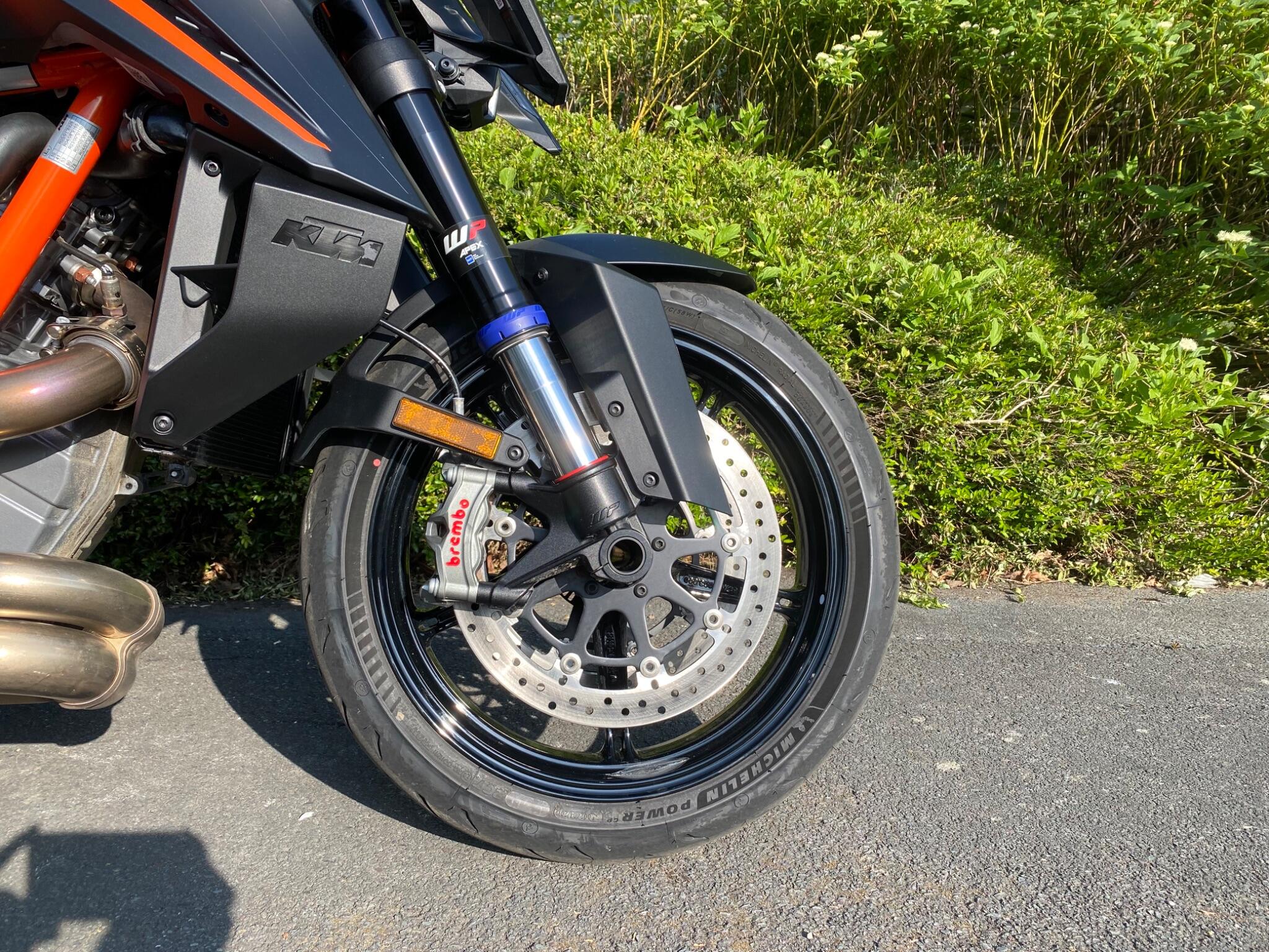 2025 75 Reg KTM 1390 EVO X-Ring Euro 5